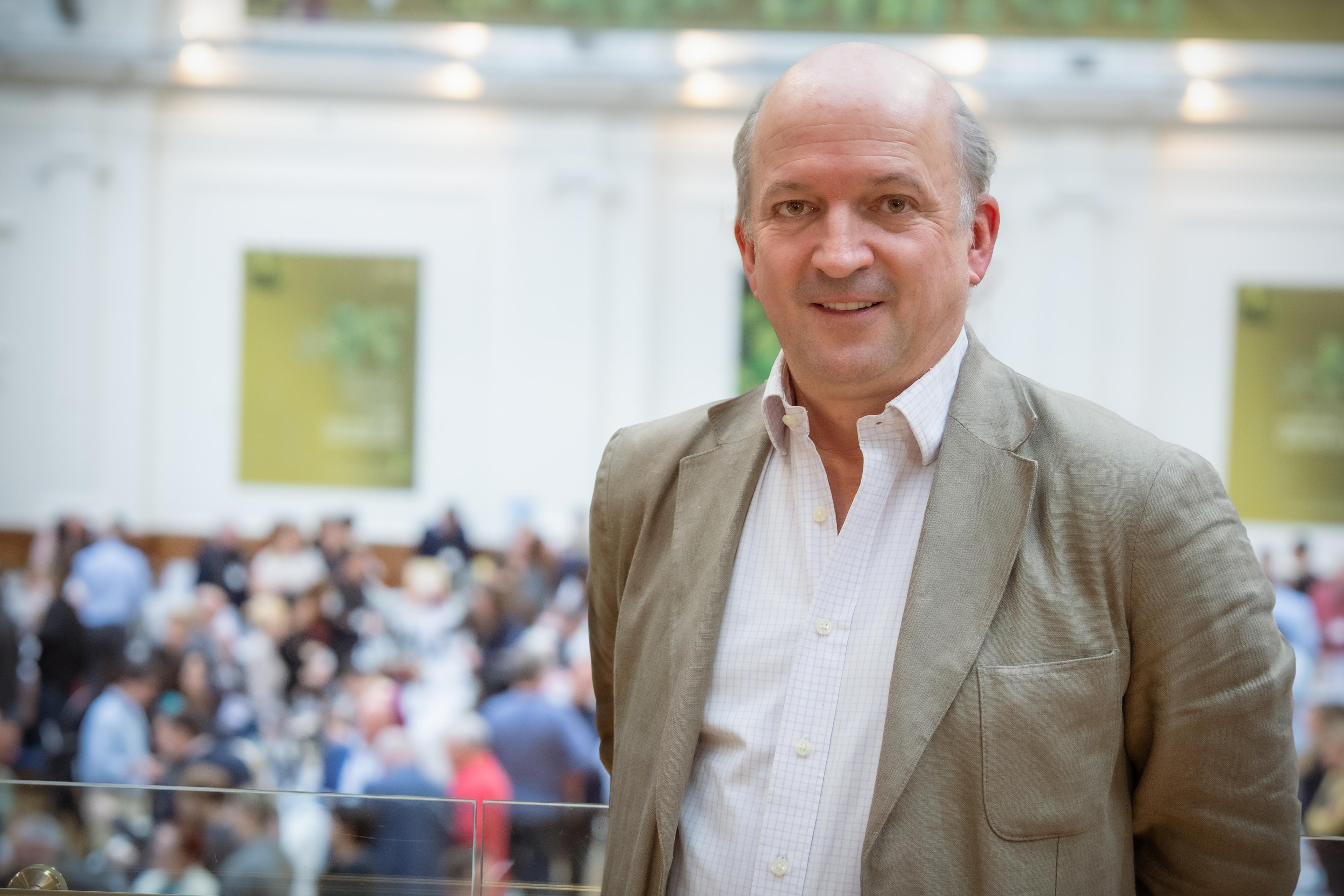 Q&A: Michael Saunders, CEO, Coterie Holdings